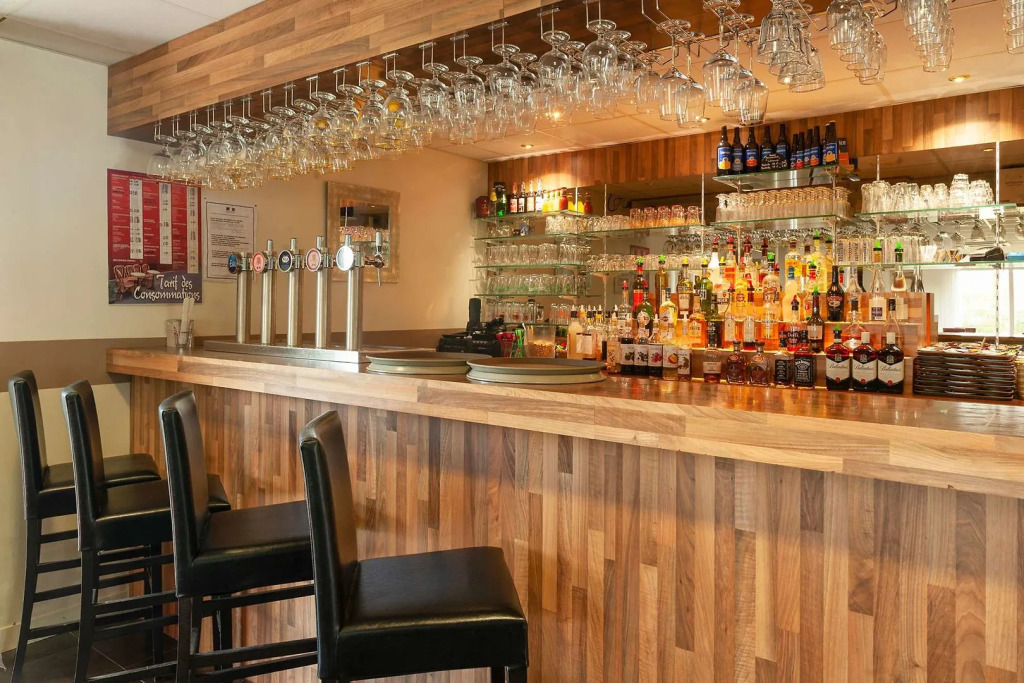 BRIT HOTEL CONFORT ALEXIA - La Souterraine