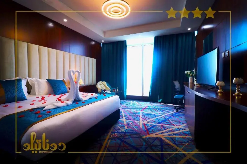 Donatello Jeddah Hotel