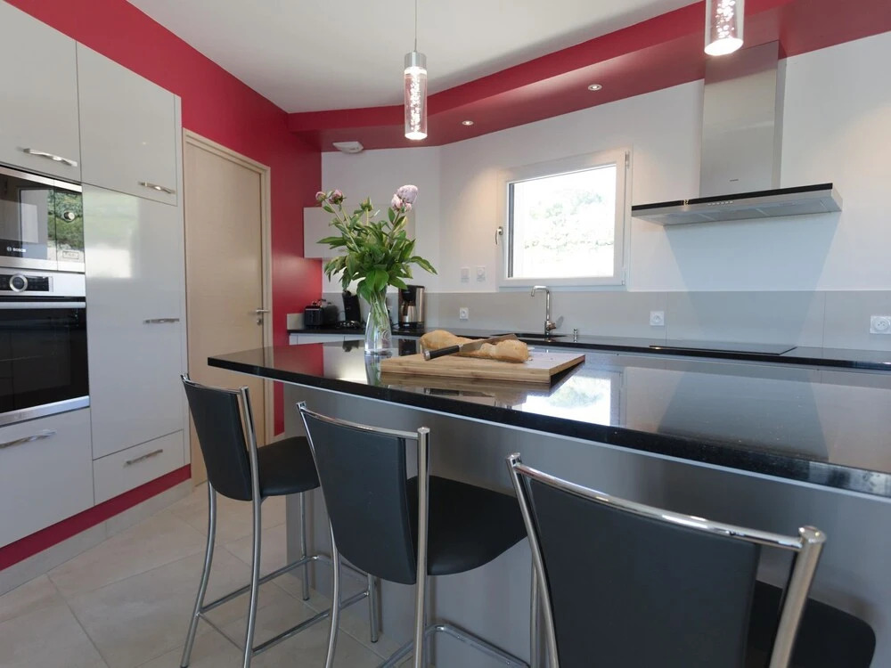 Luxury villa with private pool in Cesseras