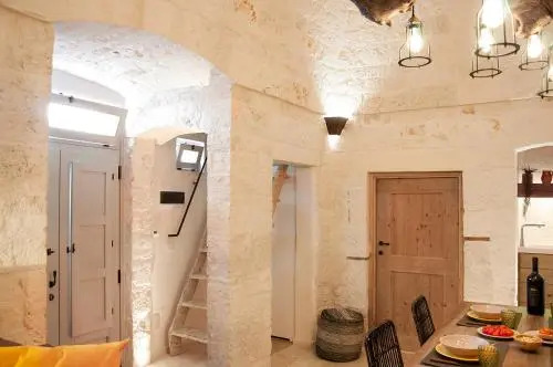 Monte Adamello - dimora nei trulli
