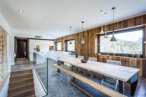 Chalet du Lac