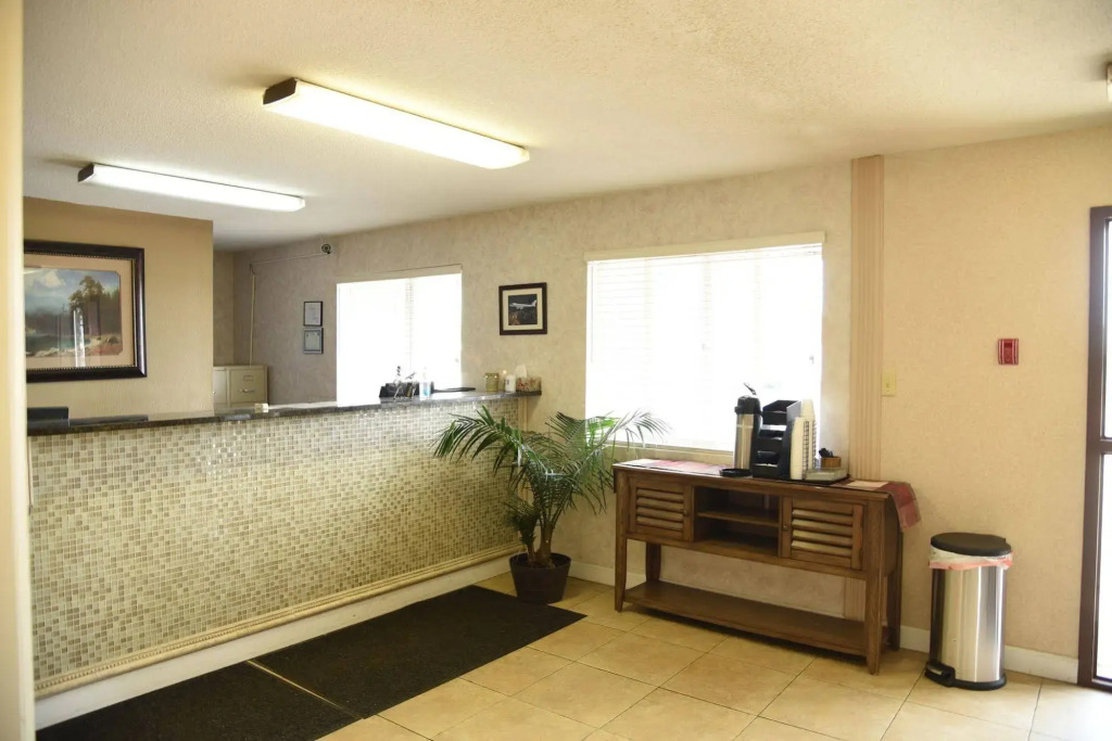 Rodeway Inn Rapid City North