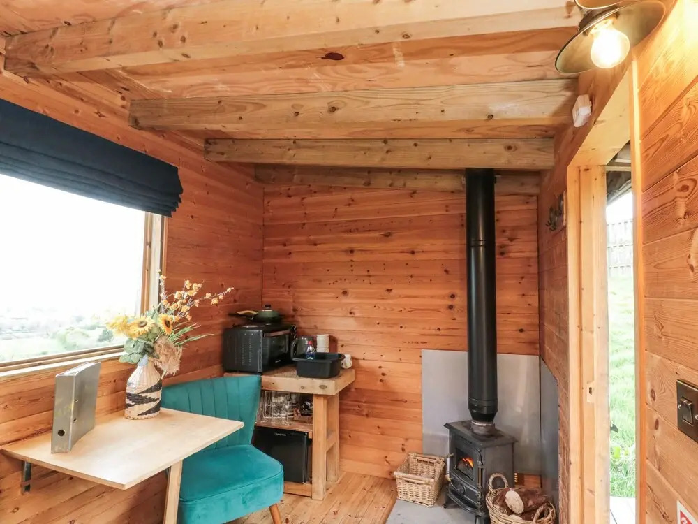 Shepherds Hut