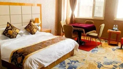 Yinchuan West Bank Garden Hotel