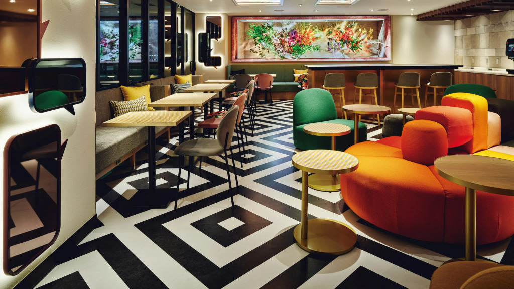 Garner Hotel Osaka Honmachi Station by IHG