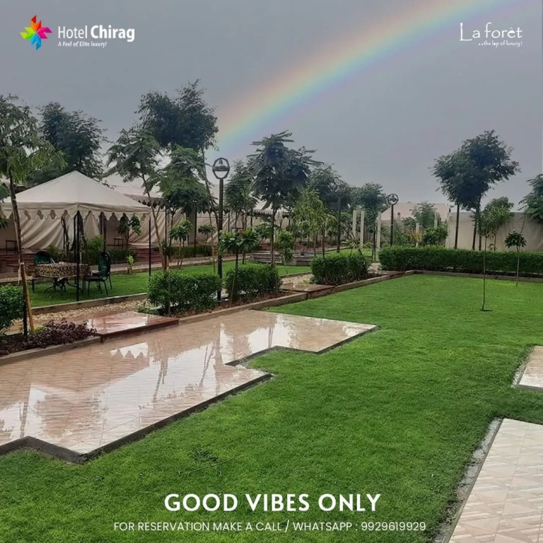 Hotel Chirag