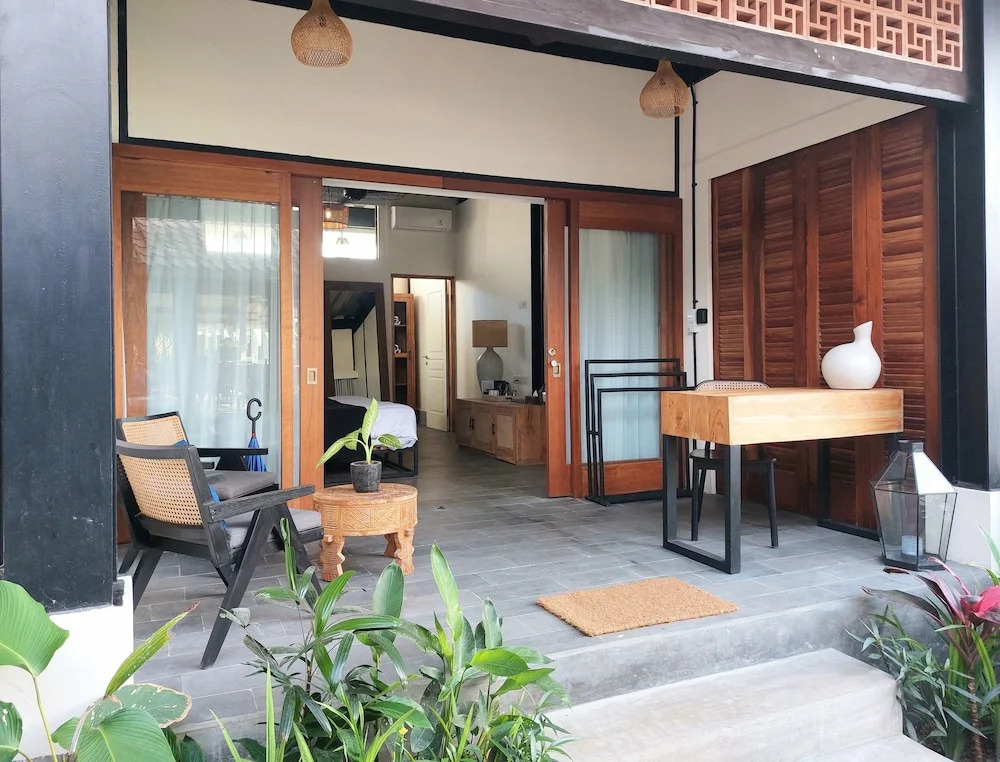 Spaces Bali Unique Boutique Hotel