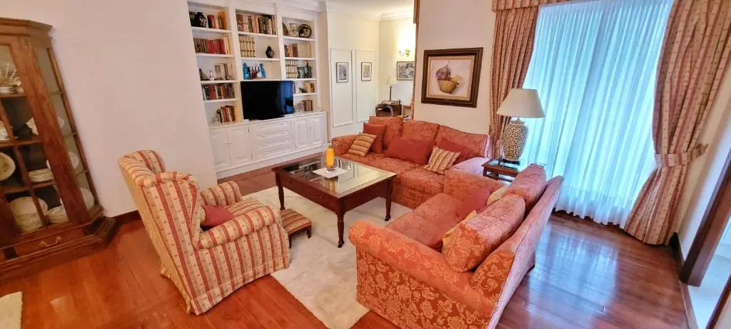 Apartamento Lujo WiFi Algorta Getxo