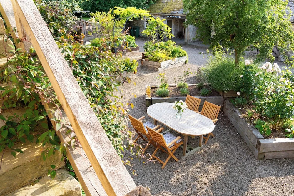 The Coach House at Jervaulx