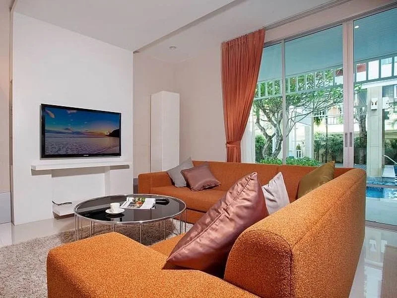 Jomtien Walee Pool Villa