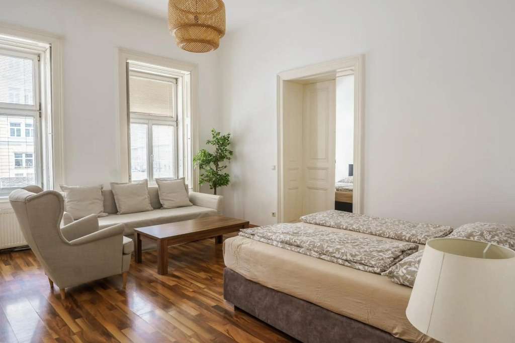 Vienna Living Apartments - Strohgasse