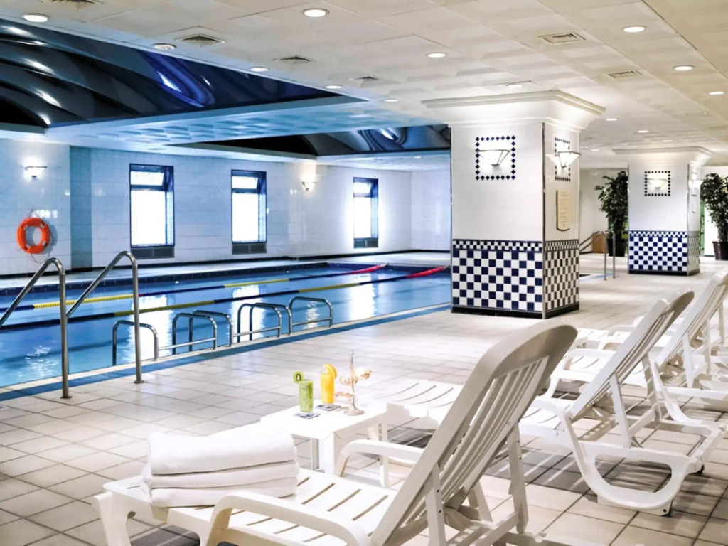 The Ambassador Seoul - A Pullman Hotel