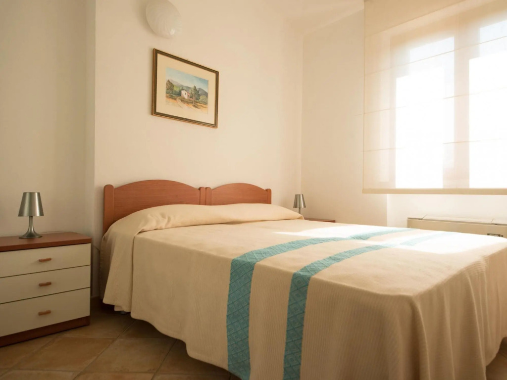 Villa on Costa Rei near Sandy Beach