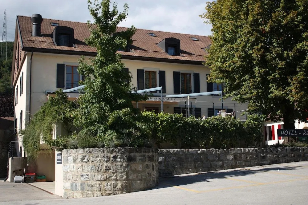 Auberge Communale à lUnion