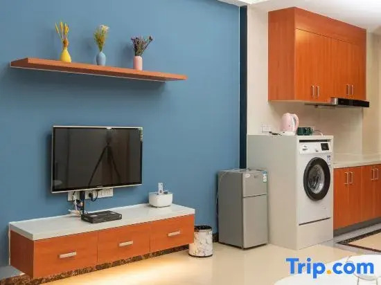Shuimian Mima Theme Apartment (Foshan Xincheng Baoli)
