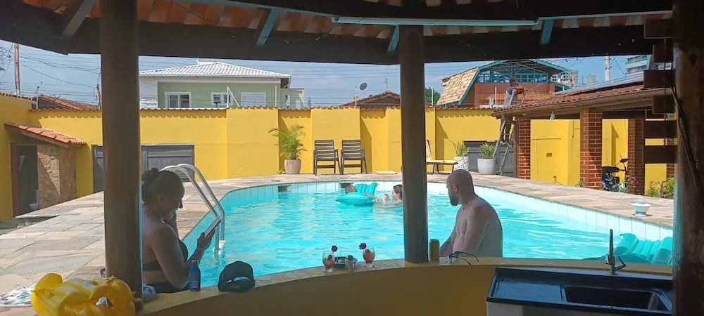 Pousada Real Beach house