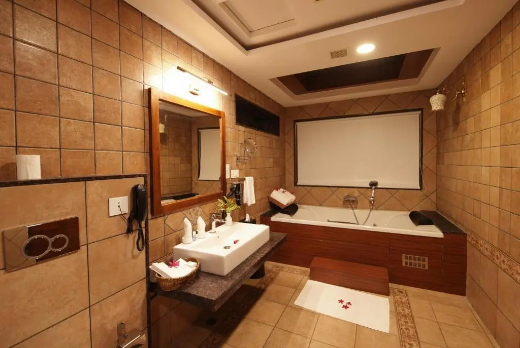 Gokulam Grand Resort & Spa, Kumarakom