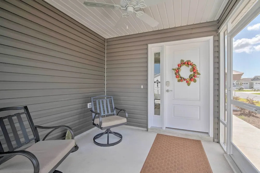 'grantham Villa' - Resort Living Near Golf!