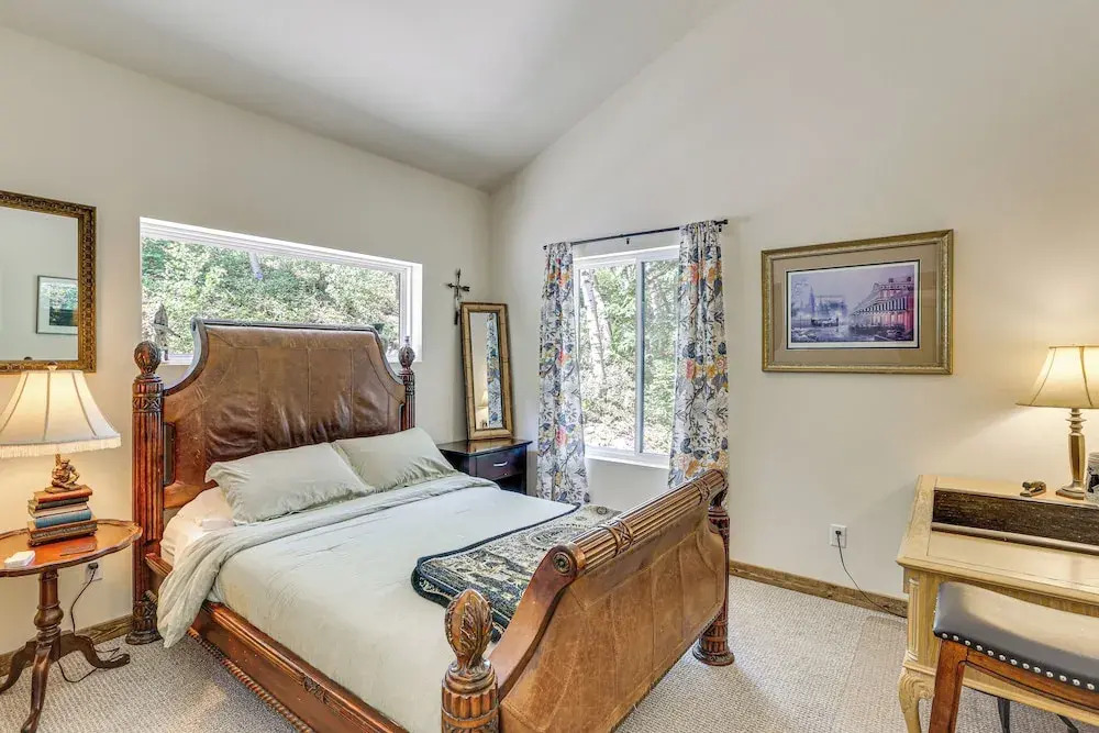 Private Hot Tub & Mountain Views: Duplex in Salida