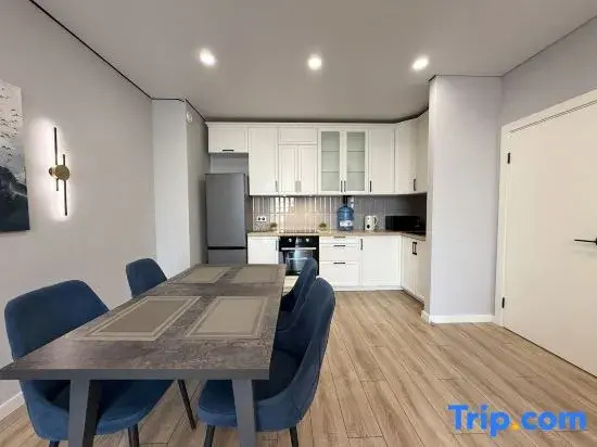 Nice Raimbek Residence 7-36 & Drinking Water