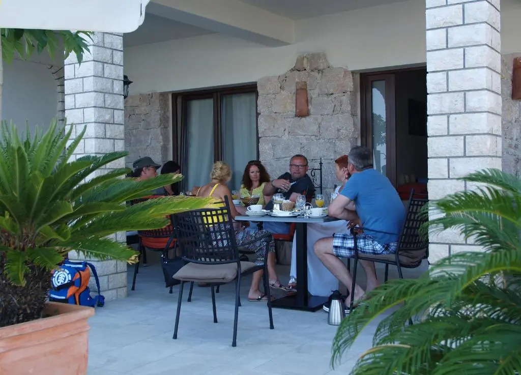 Guest House Villa Papalina
