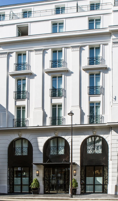 Le Tsuba Hotel