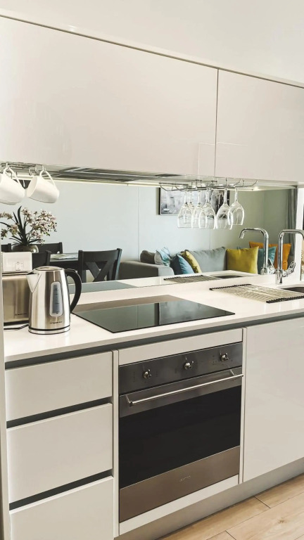Ellipse Luxury High Rise Apartment