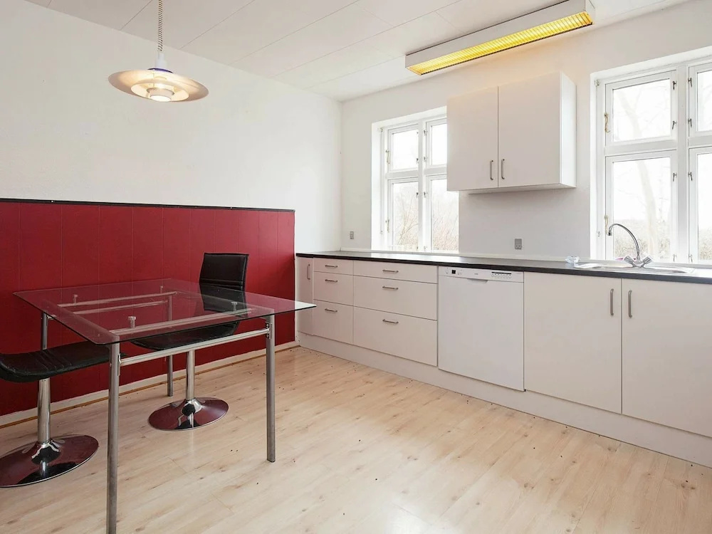 Snug Holiday Home in Lolland near Sea
