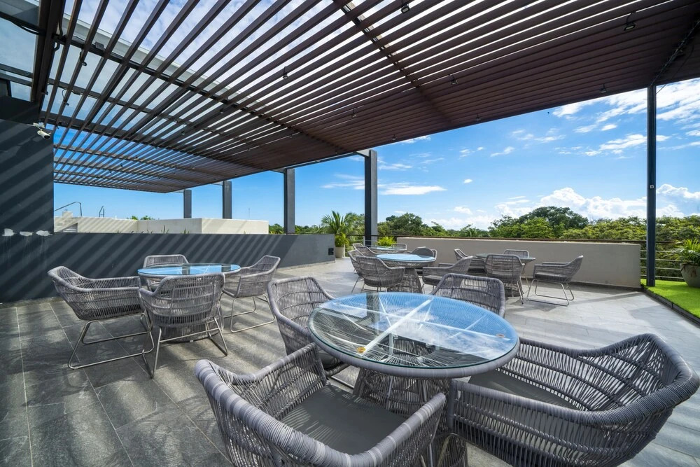Bamoa - Luxury condo at Playacar Fase II
