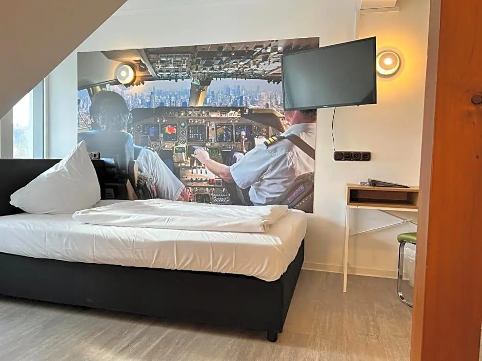 Hotel Bitzer Backnang Zentrum 24h Check In Frühstück zubuchbar gratis Parkplätze