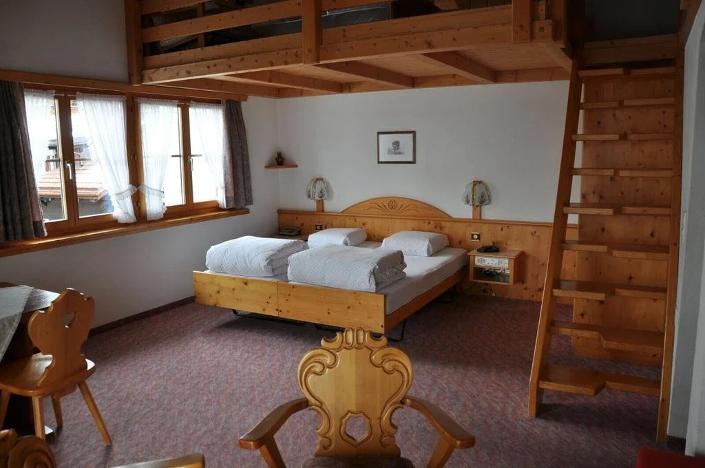 Hotel Soliva