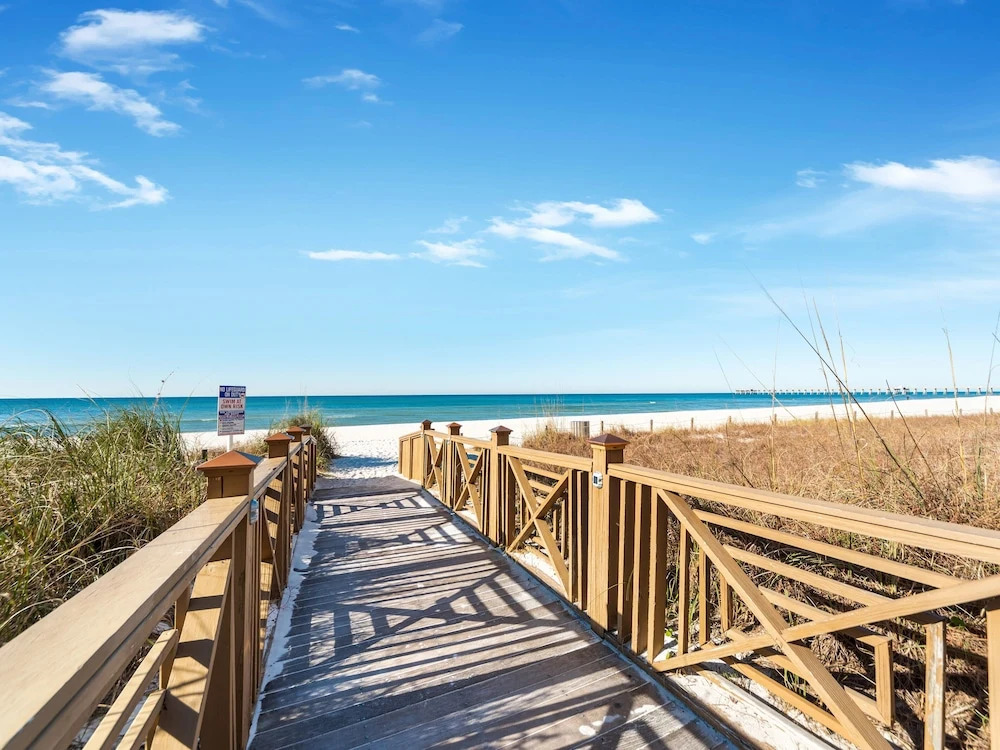 Grand Panama Beach Resort by Panhandle Getaways
