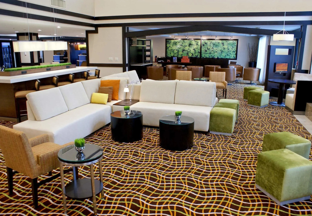 Courtyard by Marriott Los Angeles Pasadena Old Town
