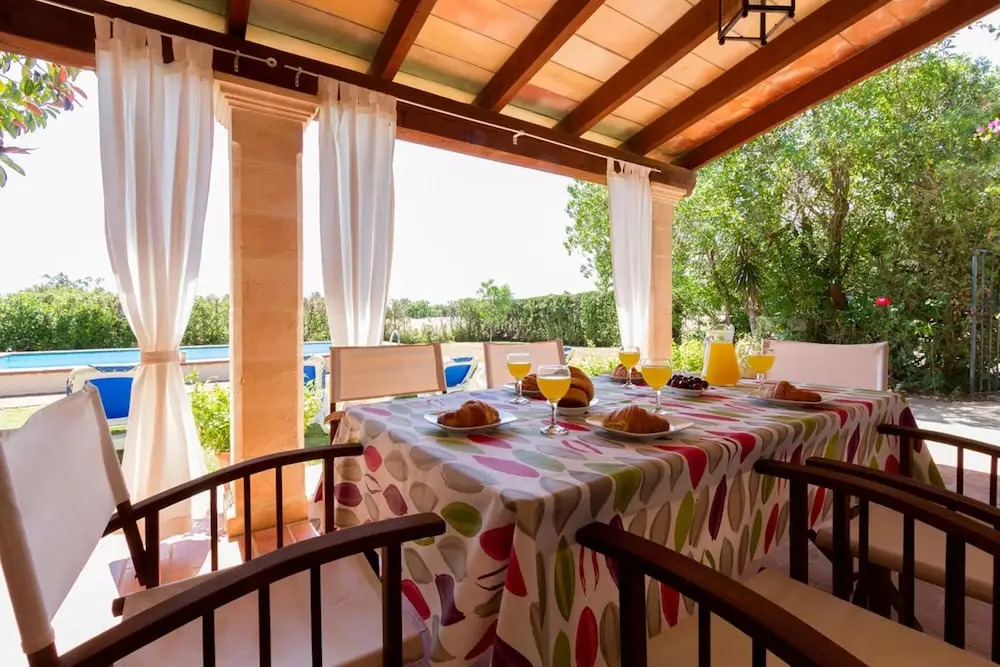 Villa - 2 Bedrooms with Pool and WiFi - 107615