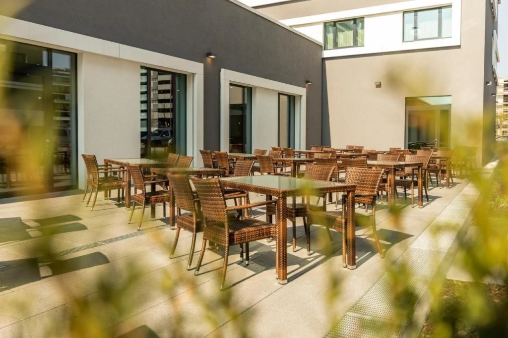Novotel Duesseldorf Airport