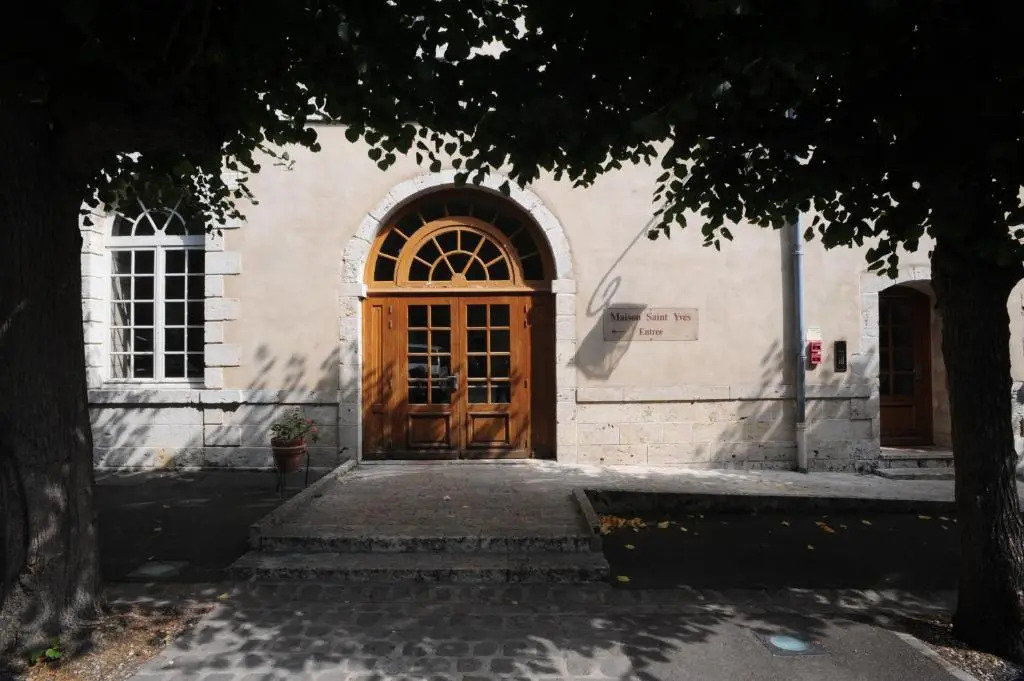 Hôtellerie Saint Yves
