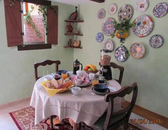 La Ferme Studio Apartments