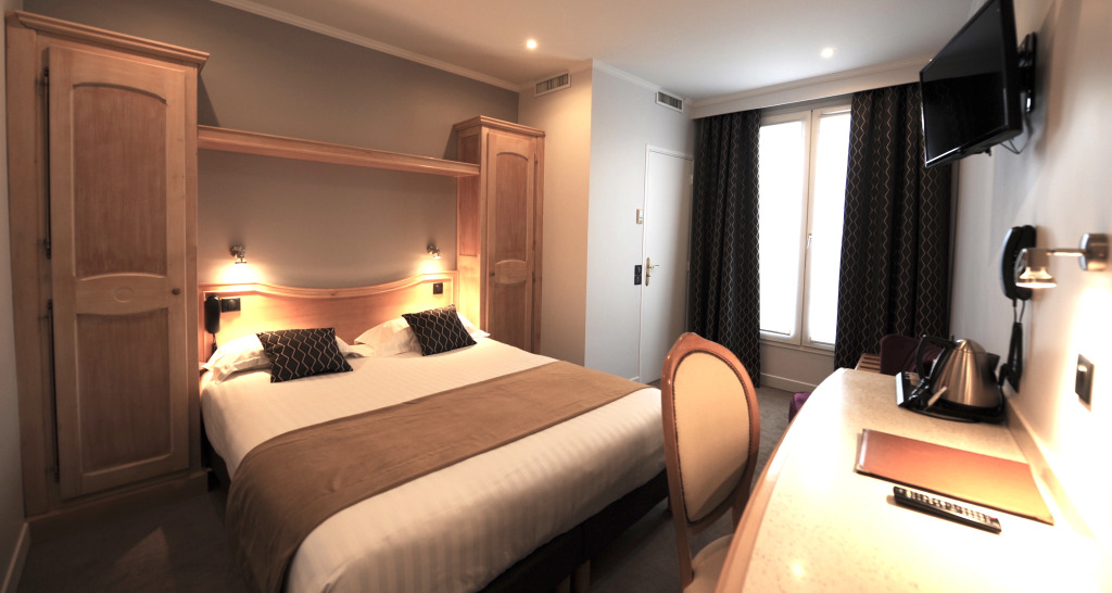 Hôtel Du Midi Paris Montparnasse