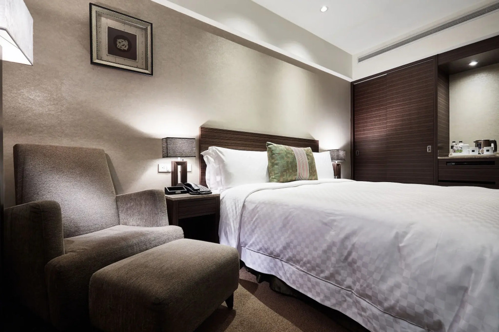The Tango Hotel Taipei Linsen