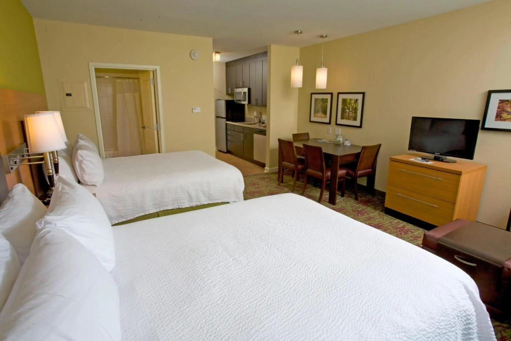 TownePlace Suites by Marriott Jackson Ridgeland/The Township at Colony Park