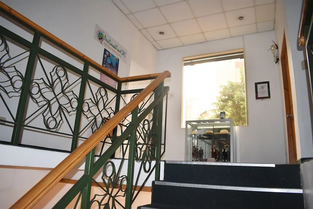 Hostal Oro Blanco Miraflores