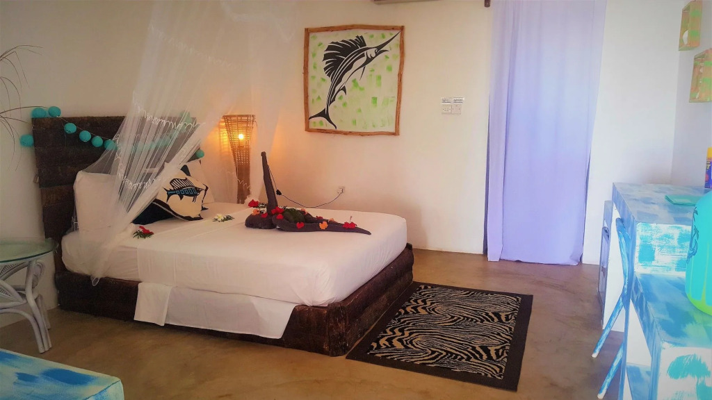 Beach Baby Lodge