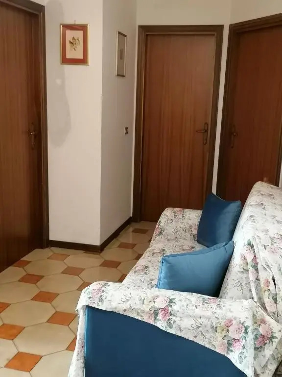 Appartamento 1° fila mare con splendida terrazza