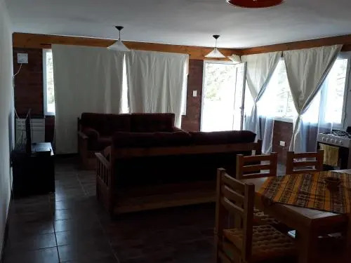 Apart hotel Pehuenia