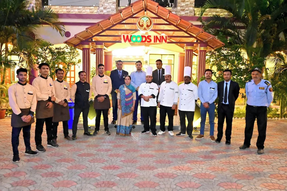 Woods inn Resort
