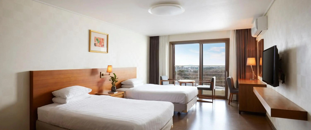 Jeju Aerospace Hotel