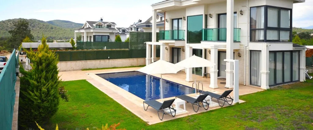 Villa Akdag