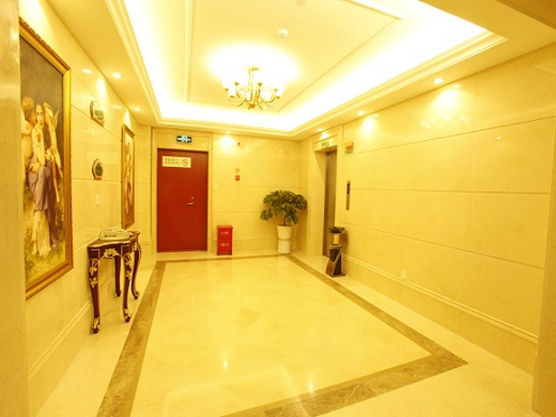 Vienna Hotel Nanjing Baijiahu Ximenzi