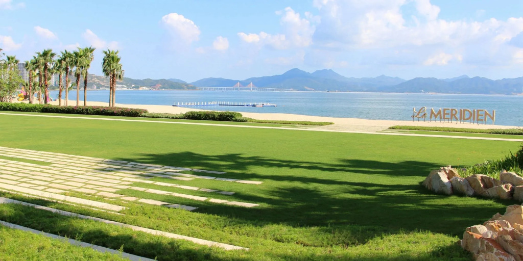 Le Méridien Xiaojing Bay