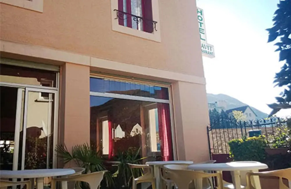 Hotel Saint Avit